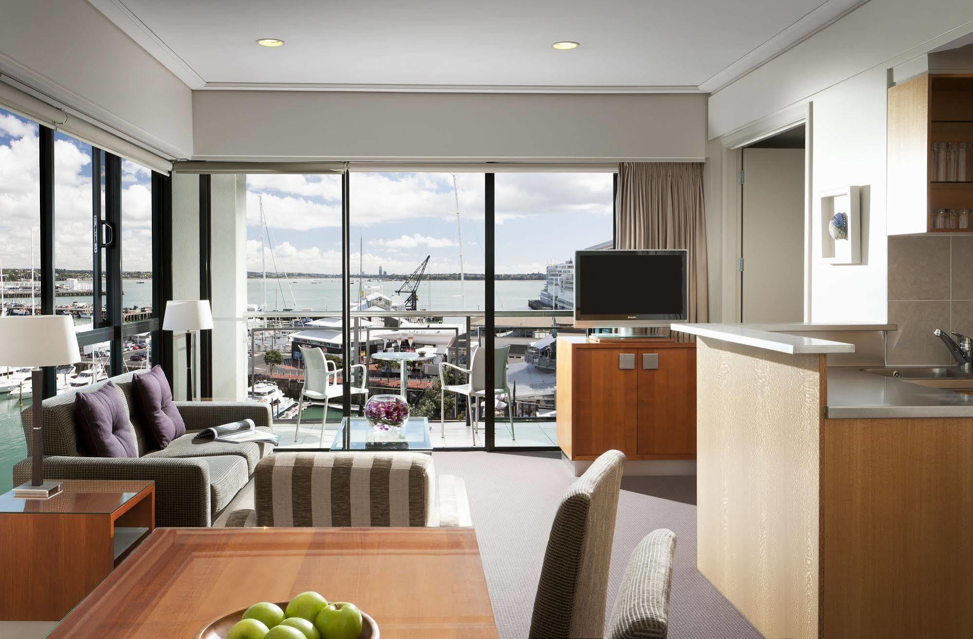 The Sebel Auckland Viaduct Harbour Hotel Room photo